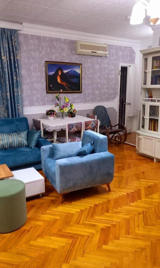 Central Apartment "Ameliya" Baku Luaran gambar
