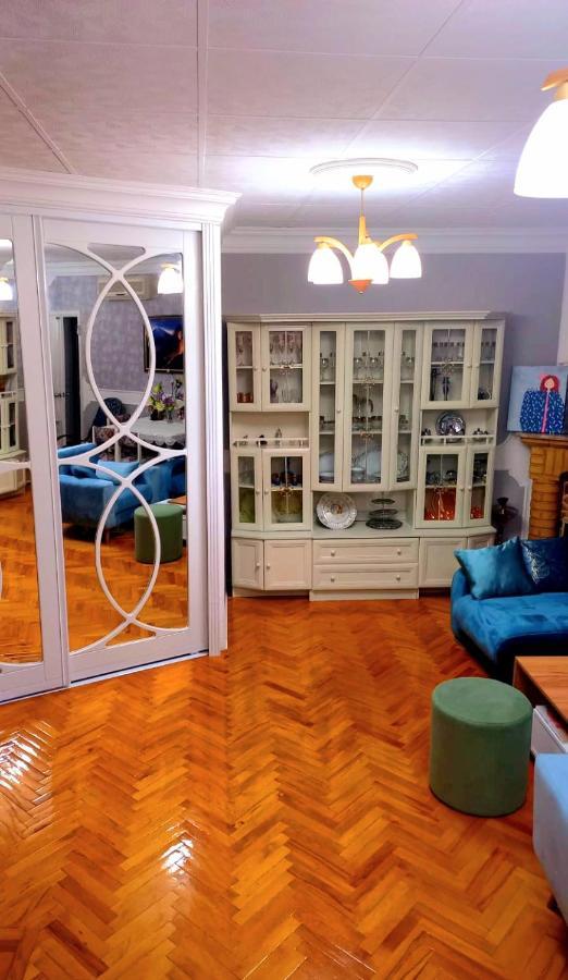 Central Apartment "Ameliya" Baku Luaran gambar