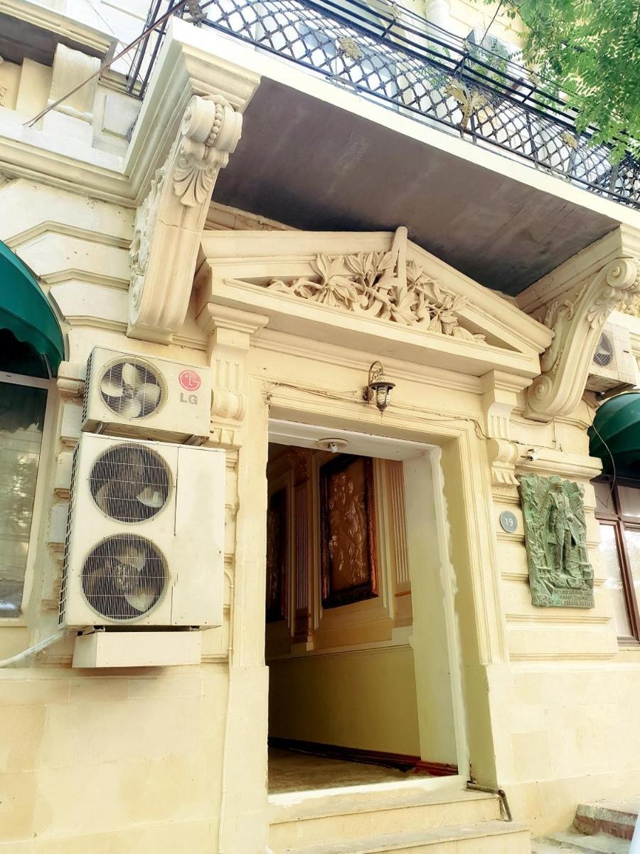 Central Apartment "Ameliya" Baku Luaran gambar